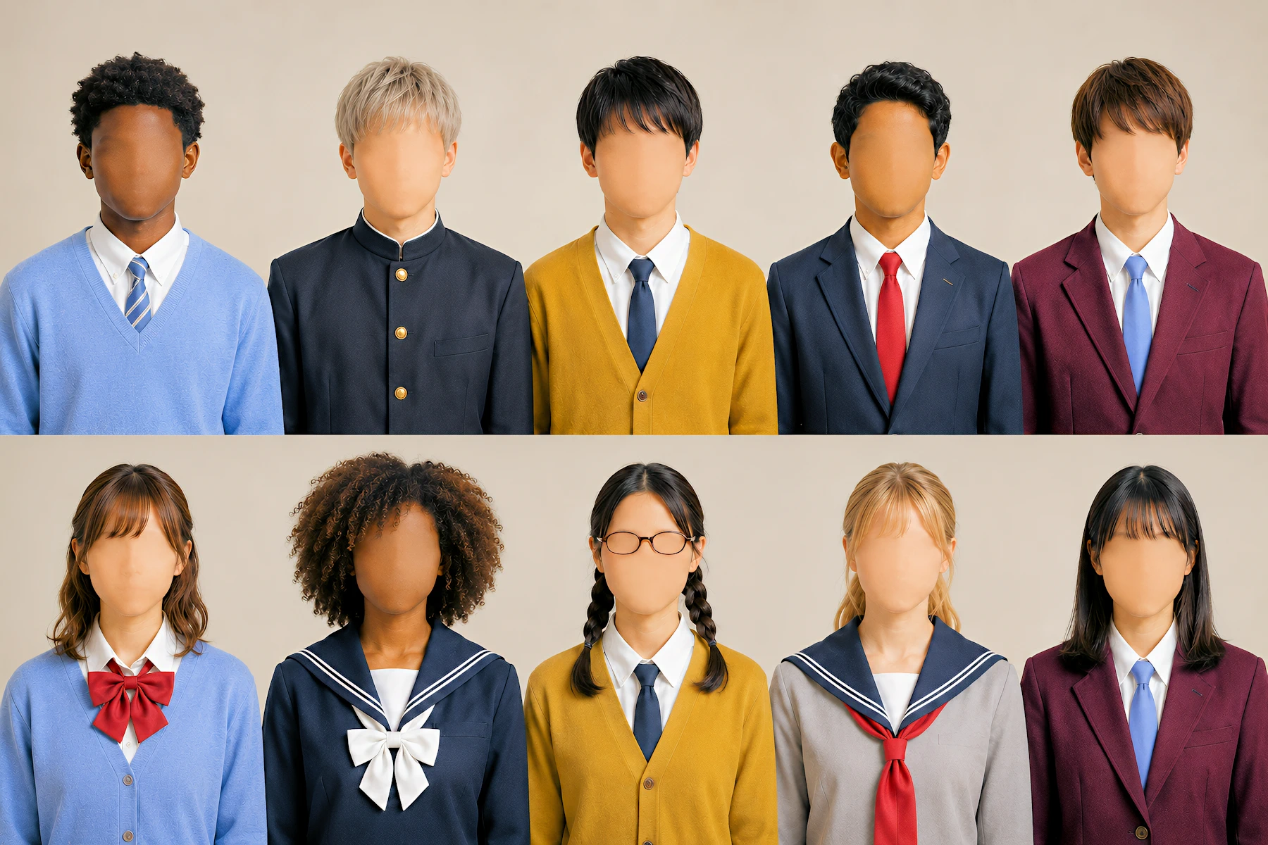 Japonsko řeší „outing“ národních kořenů