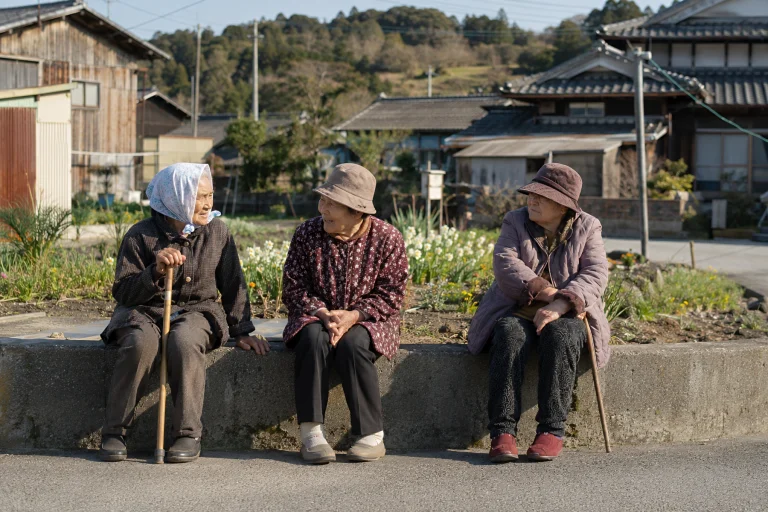 Obsadí medvědi vylidňující se japonský venkov?